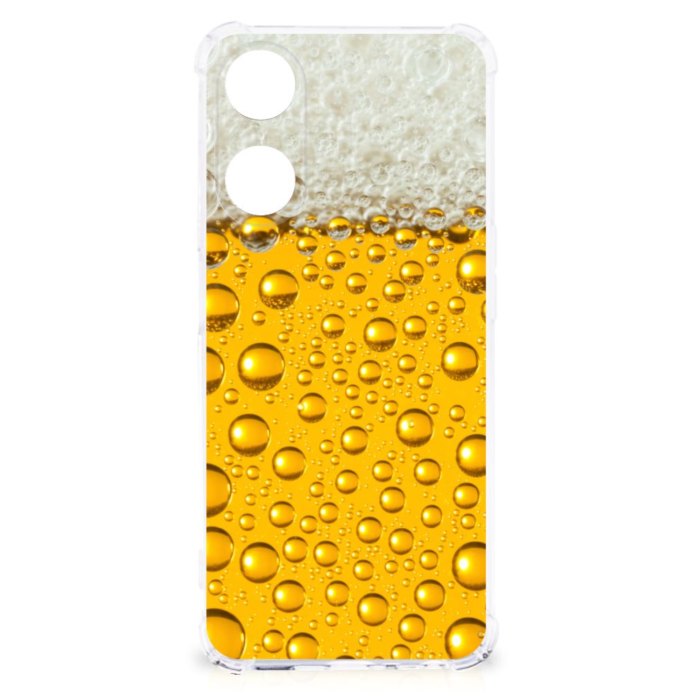 OPPO A58 | A78 5G Beschermhoes Bier