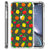 Apple iPhone Xr Beschermhoes Fruits