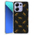 Case Anti-shock voor Xiaomi Redmi Note 13 4G Leopards