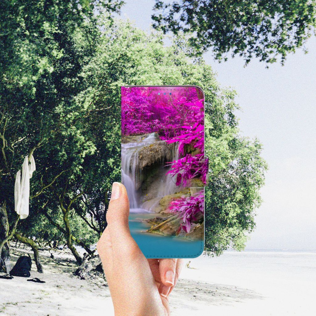 OPPO Find X3 Neo 5G Flip Cover Waterval