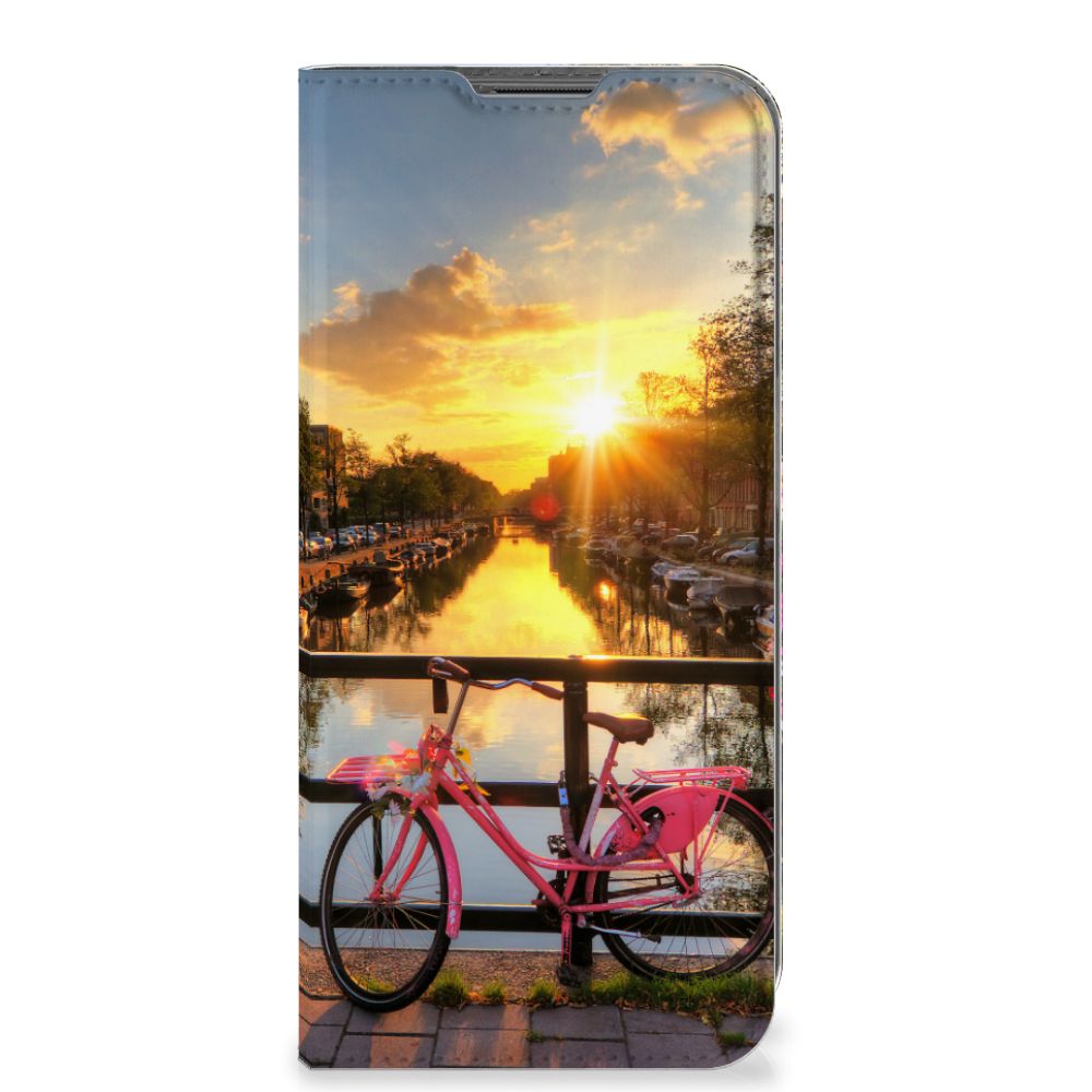 Nokia G11 | G21 Book Cover Amsterdamse Grachten - B2C Telecom