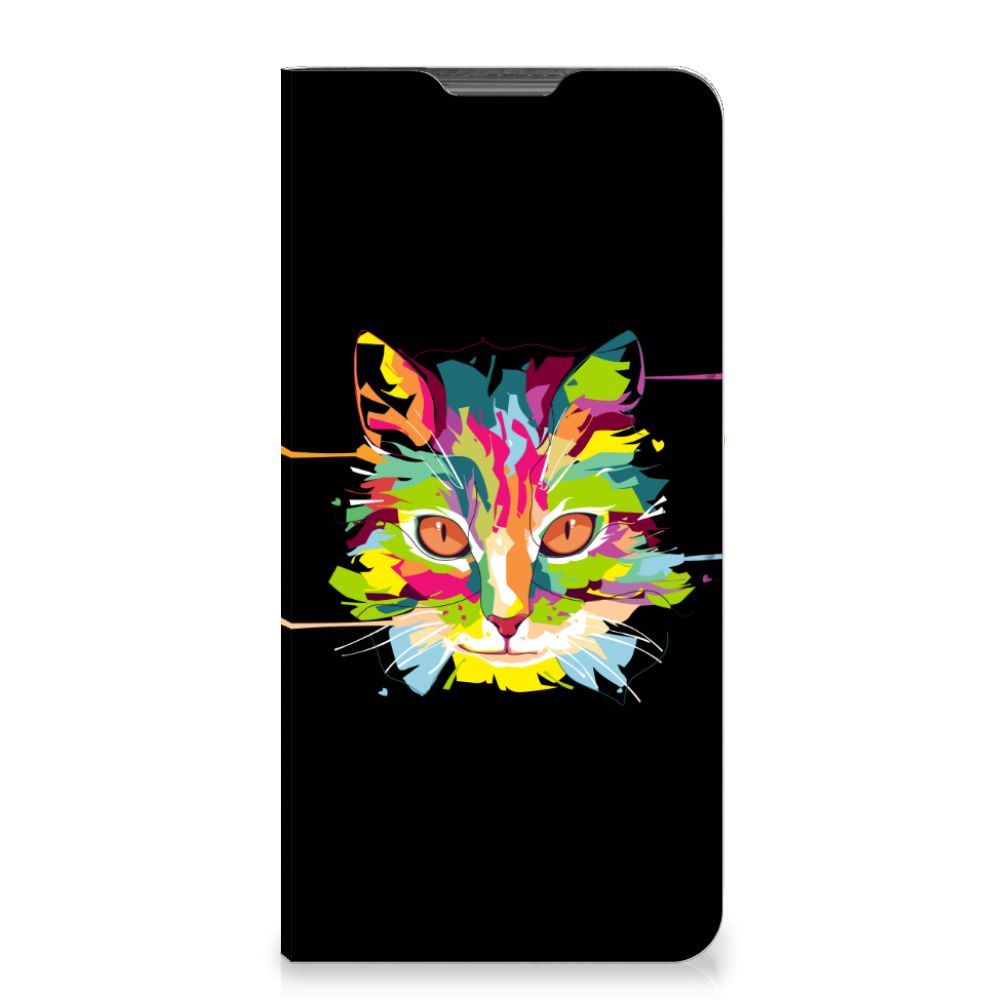 Motorola Moto G52 | Moto G82 Magnet Case Cat Color - B2C Telecom