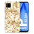 Huawei P40 Lite TPU Siliconen Hoesje Marmer Goud B2C Telecom