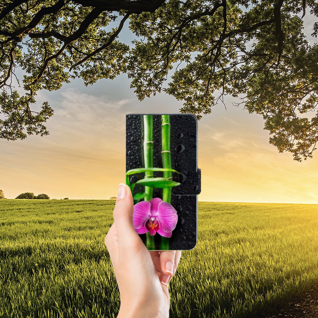 Xiaomi Mi Mix 2s Hoesje Orchidee