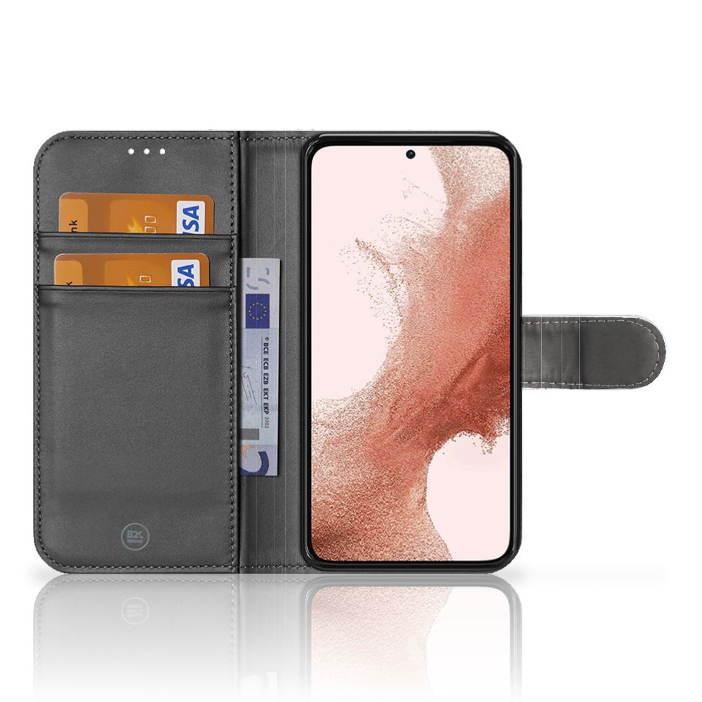 Hoesje Samsung Galaxy S23 Vogel