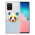 Samsung Galaxy S10 Lite Telefoonhoesje met Naam Panda Color B2C Telecom