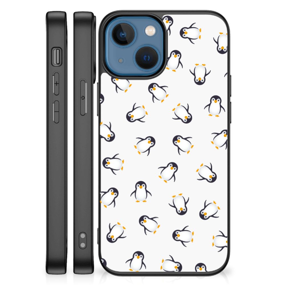 Back Case voor Apple iPhone 13 mini Pinguïn B2C Telecom
