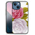 Apple iPhone 13 mini Bloemen Hoesje Roses