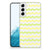 Samsung Galaxy S22 Plus TPU bumper Waves Yellow B2C Telecom