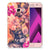 Samsung Galaxy A3 2017 TPU Case Bosje Bloemen