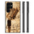 Samsung Galaxy S23 Ultra Silicone Back Case Bladmuziek B2C Telecom
