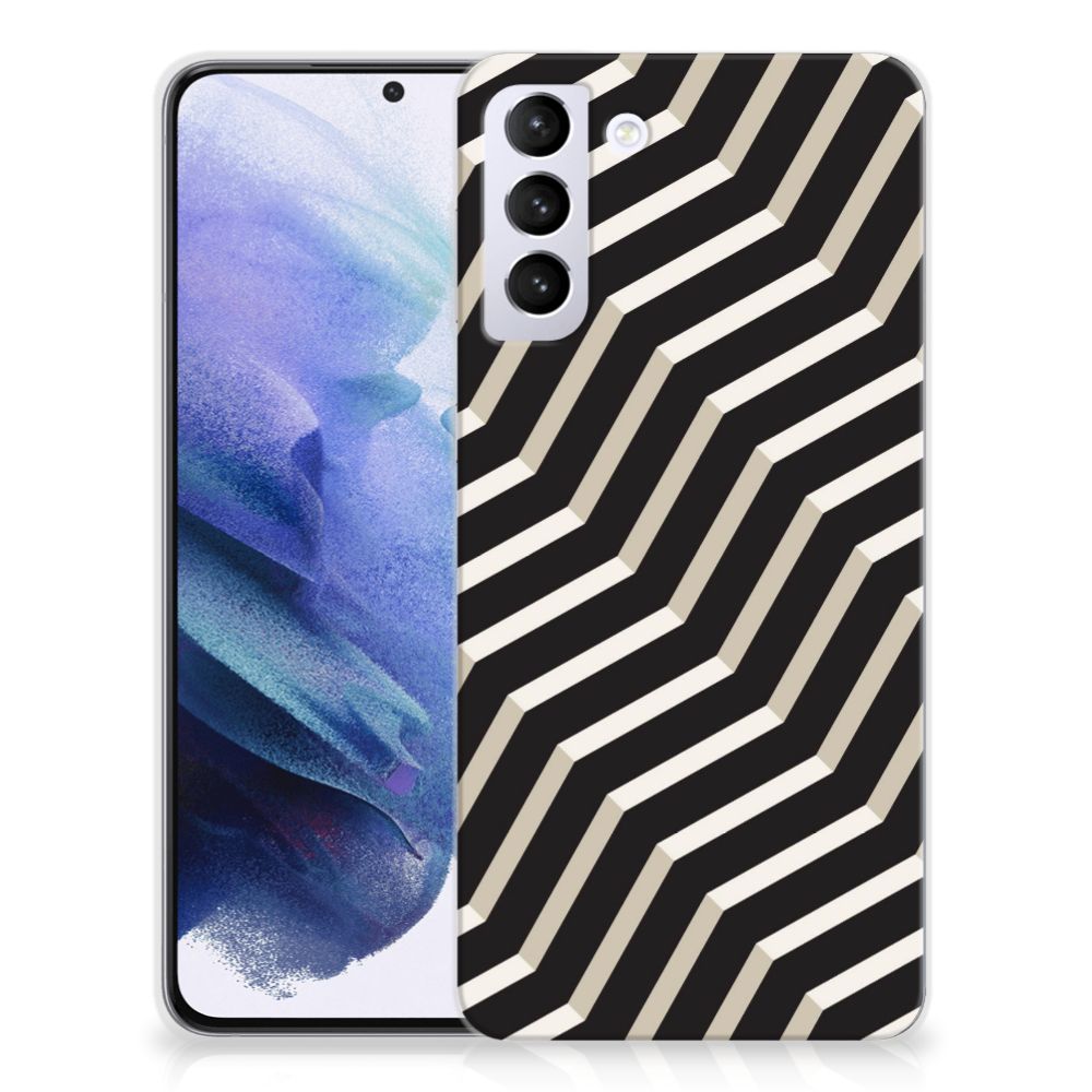 Samsung Galaxy S21 Plus TPU Hoesje Illusion B2C Telecom