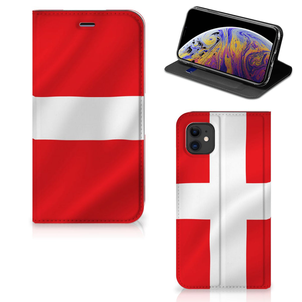 Apple iPhone 11 Standcase Denemarken