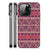 iPhone 14 Pro Back Case Aztec Paars B2C Telecom