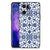 OPPO Find X5 Pro Bloemen Hoesje Flower Blue B2C Telecom