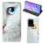 Samsung Galaxy S20 Ultra Hoesje maken Witte Kat - B2C Telecom