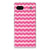 Google Pixel 6A TPU bumper Waves Pink B2C Telecom