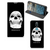 Mobiel BookCase Nokia 2.4 Skull Eyes - B2C Telecom