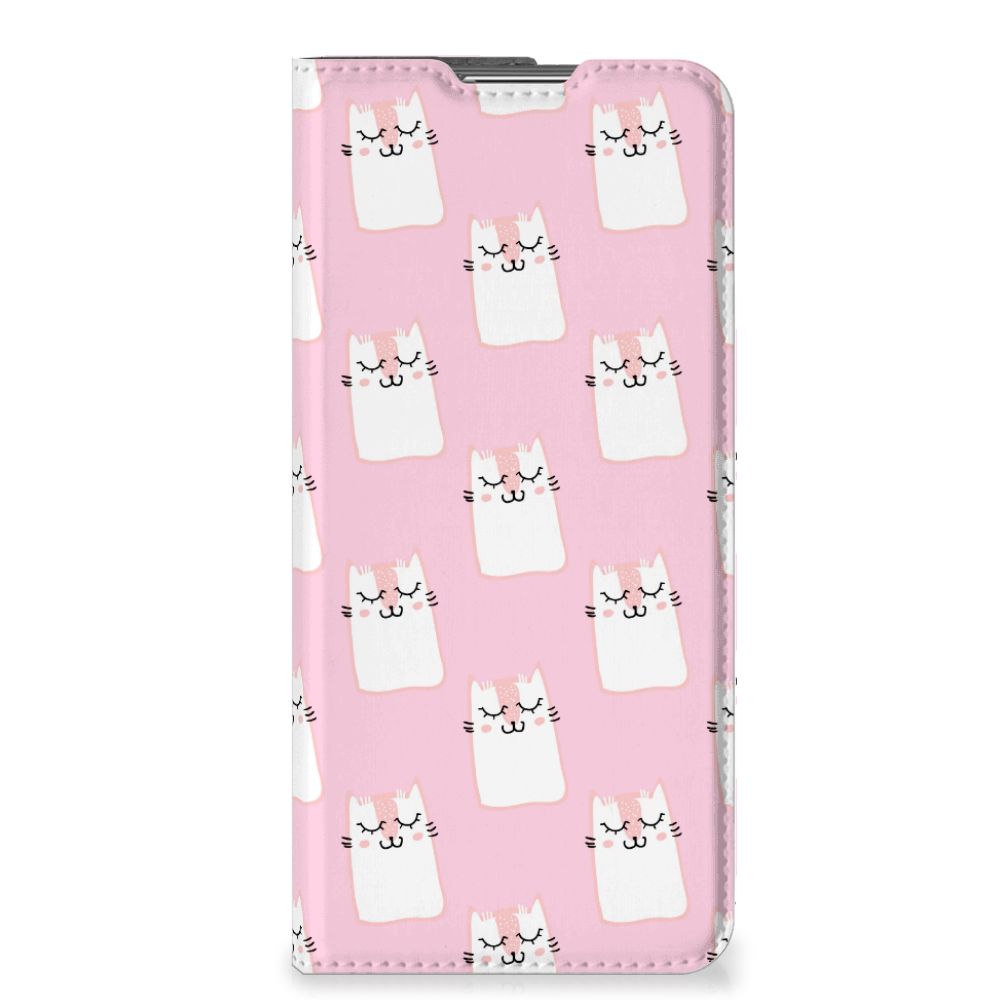 OPPO Find X5 Pro Hoesje maken Sleeping Cats - B2C Telecom
