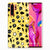 Silicone Back Case Huawei P30 Pro Punk Geel