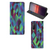 Sony Xperia 5 II Stand Case Abstract Green Blue - B2C Telecom