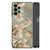 Dierenprint Telefoonhoesje voor Samsung Galaxy A13 4G Pink Peacock B2C Telecom
