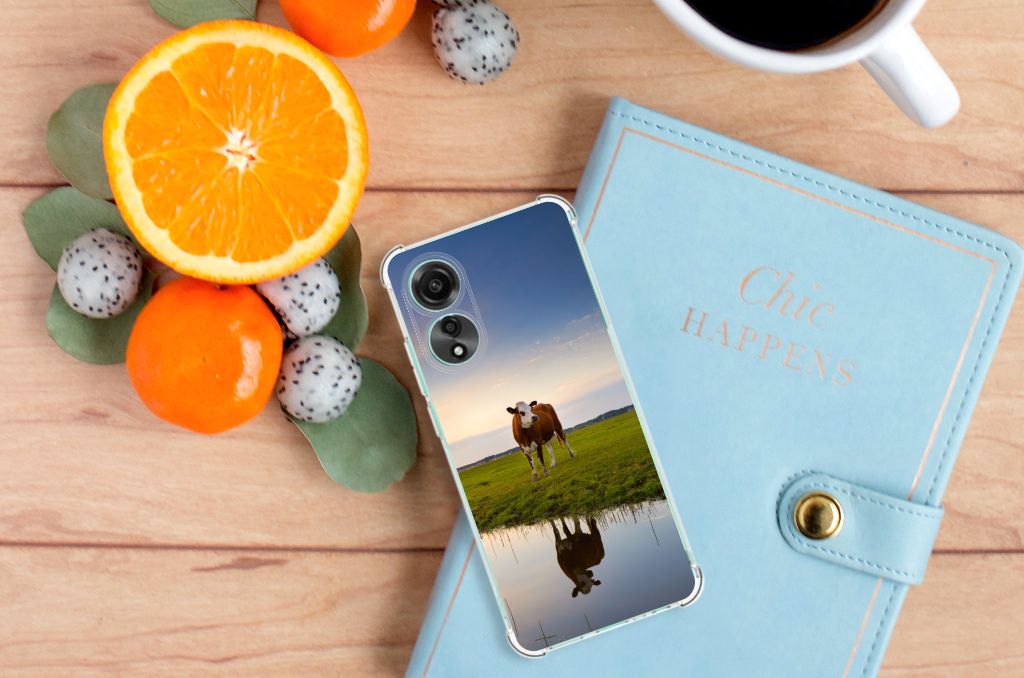 OPPO A78 4G Case Anti-shock Koe B2C Telecom
