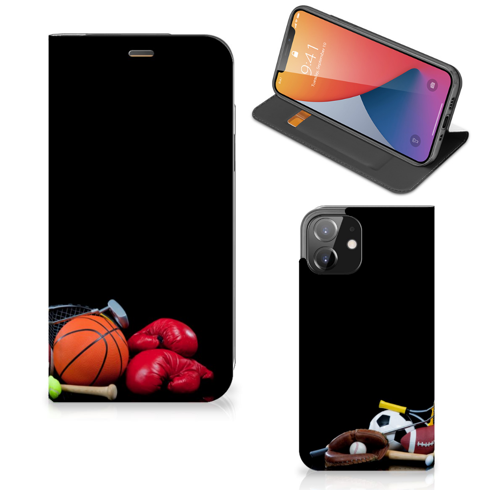 iPhone 12 | iPhone 12 Pro Hippe Standcase Sports - B2C Telecom