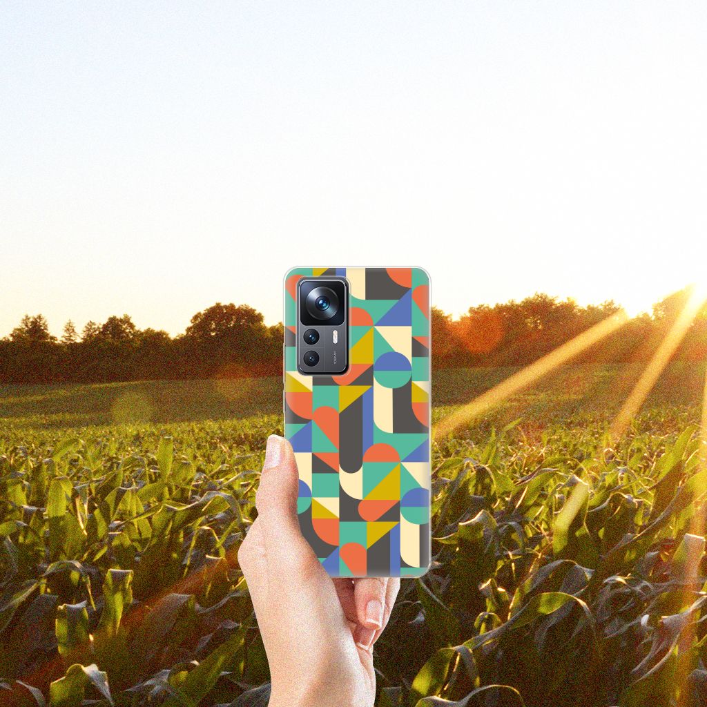 Xiaomi 12T | 12T Pro TPU bumper Funky Retro B2C Telecom