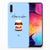 Samsung Galaxy A50 Siliconen Case Nut Home