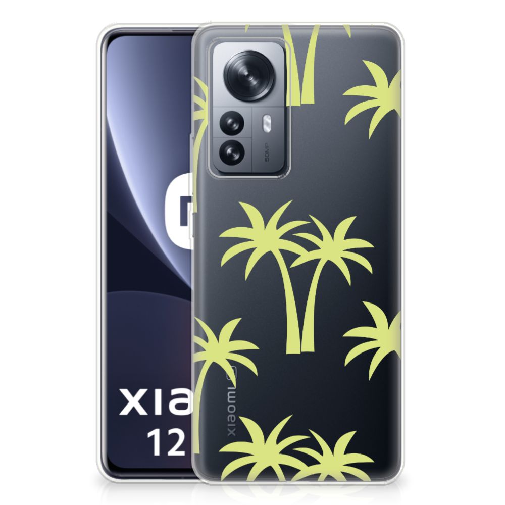 Xiaomi 12 Pro TPU Case Palmtrees B2C Telecom