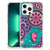 iPhone 13 Pro Max Back Cover Cirkels en Vlinders - B2C Telecom