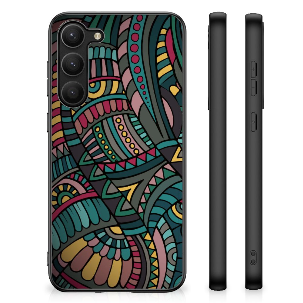 Samsung Galaxy S23 Plus Back Case Aztec