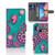 Samsung Galaxy A20e Hoesje Cirkels en Vlinders