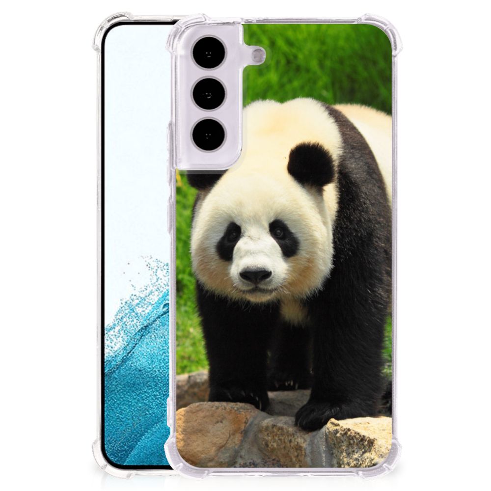 Samsung Galaxy S22 Case Anti-shock Panda