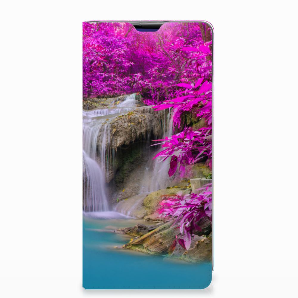 Samsung Galaxy S10 Plus Book Cover Waterval