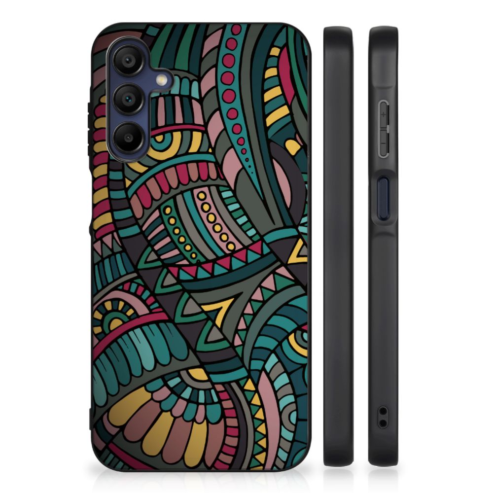 Samsung Galaxy A15 Back Case Aztec