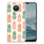 Nokia G20 | G10 Siliconen Case Ananas B2C Telecom