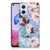 Hoesje maken OPPO A96 | OPPO A76 Watercolor Flowers B2C Telecom