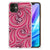 Apple iPhone 11 Back Cover Swirl Pink