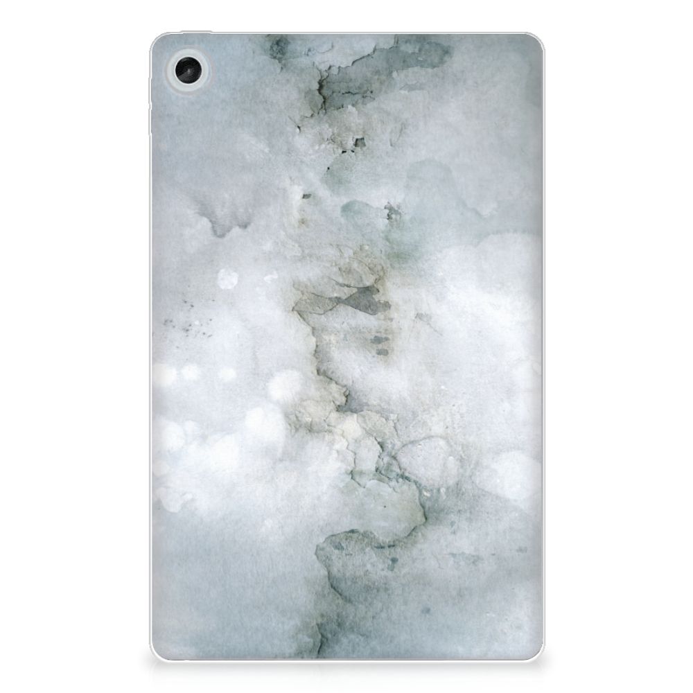 Tablethoes Lenovo Tab M10 Plus (3e generatie) Painting Grey - B2C Telecom