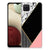Samsung Galaxy A12 TPU Hoesje Zwart Roze Vormen B2C Telecom