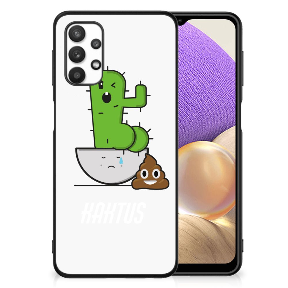 Samsung Galaxy A32 5G Hoesje Cactus Poo B2C Telecom