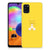 Samsung Galaxy A31 Telefoonhoesje met Naam Baby Leopard B2C Telecom
