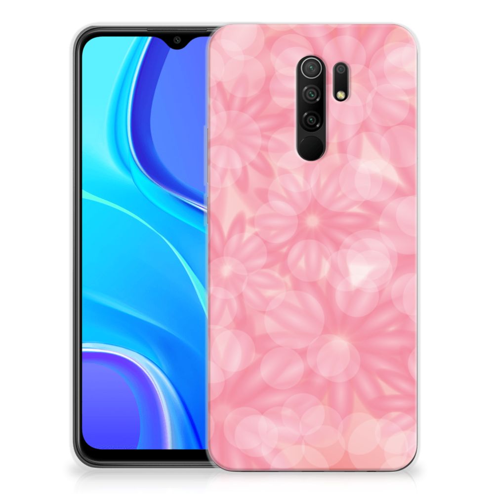 Xiaomi Redmi 9 TPU Case Spring Flowers B2C Telecom