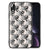 Apple iPhone XR Dierenprint Telefoonhoesje Salamander Grey