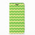 Motorola Moto E5 Play Hoesje met Magneet Waves Green
