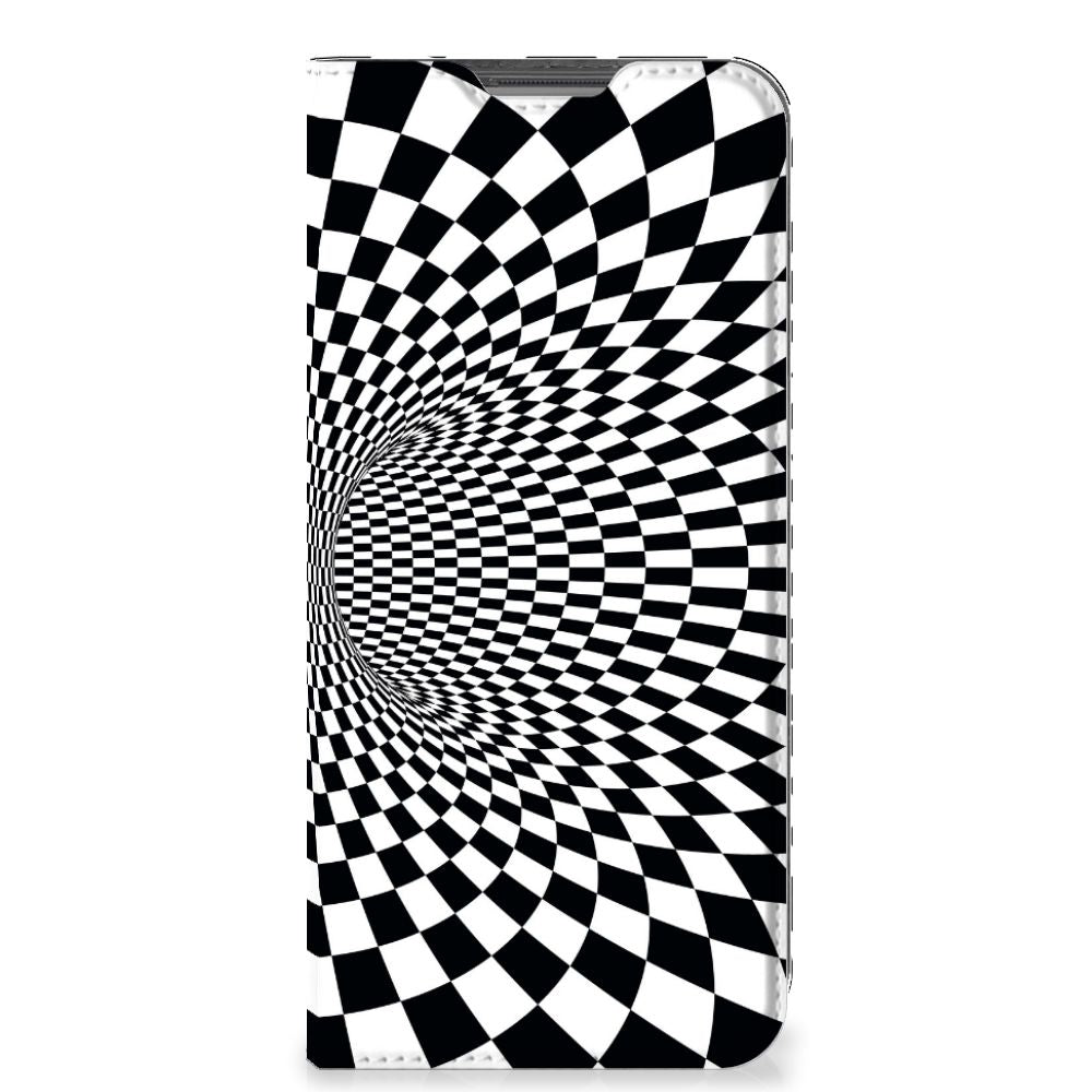 OPPO A96 | A76 Stand Case Illusie - B2C Telecom