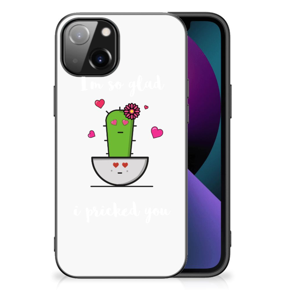 Apple iPhone 13 Hoesje Cactus Glad B2C Telecom