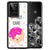 Samsung Galaxy S20 Ultra Silicone Case Donut Roze B2C Telecom